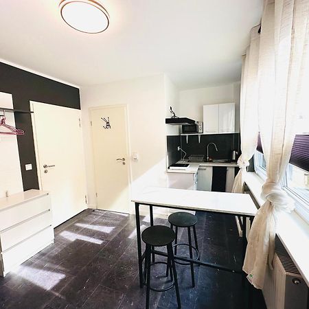 Keli Apartments Zentrum Olsztyn Bagian luar foto