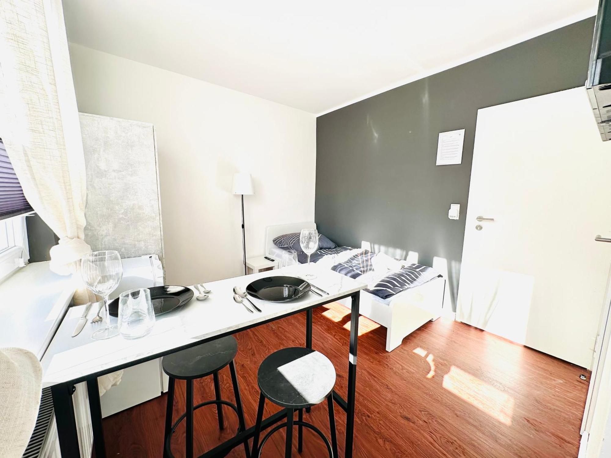 Keli Apartments Zentrum Olsztyn Bagian luar foto