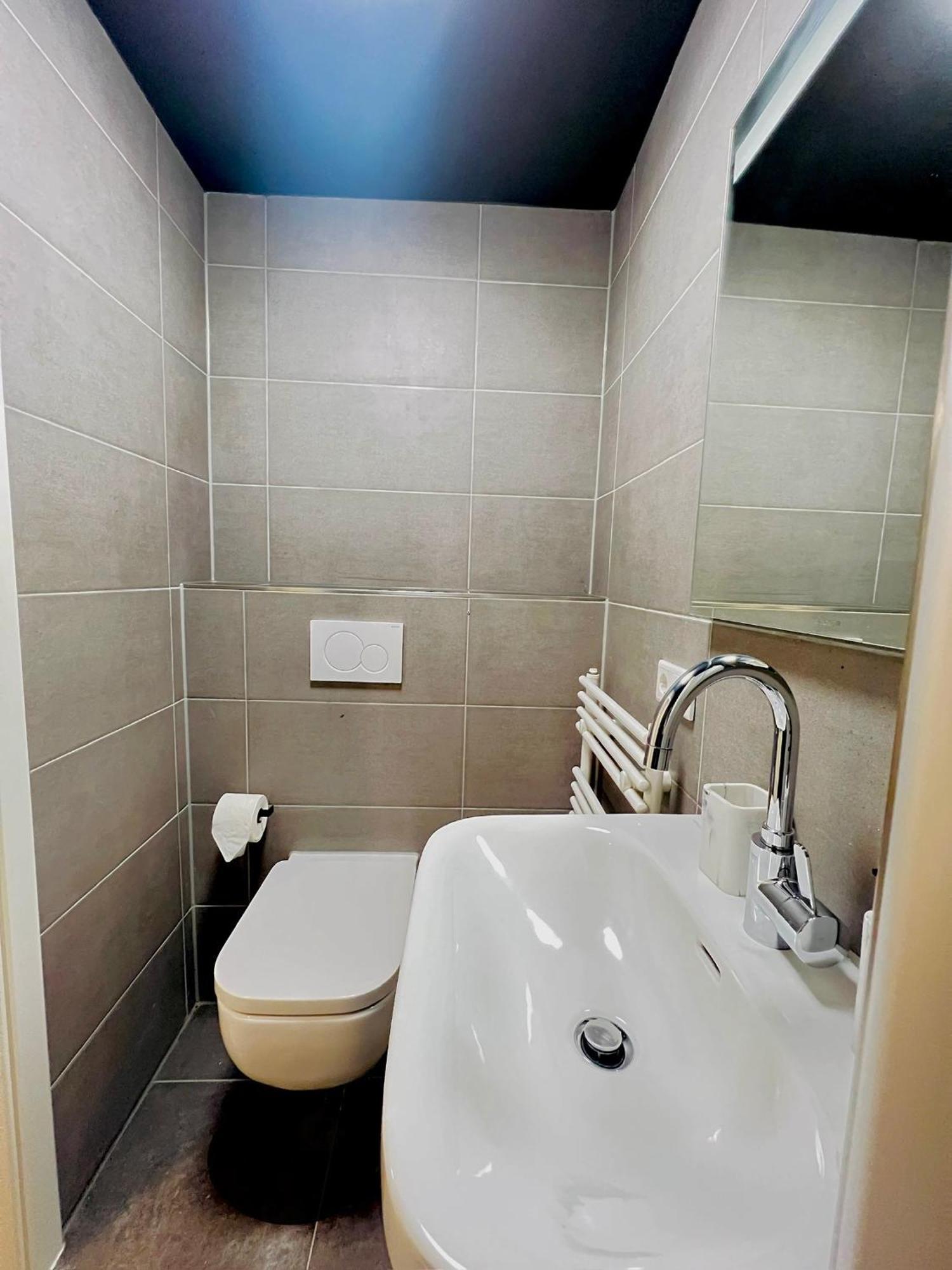 Keli Apartments Zentrum Olsztyn Bagian luar foto