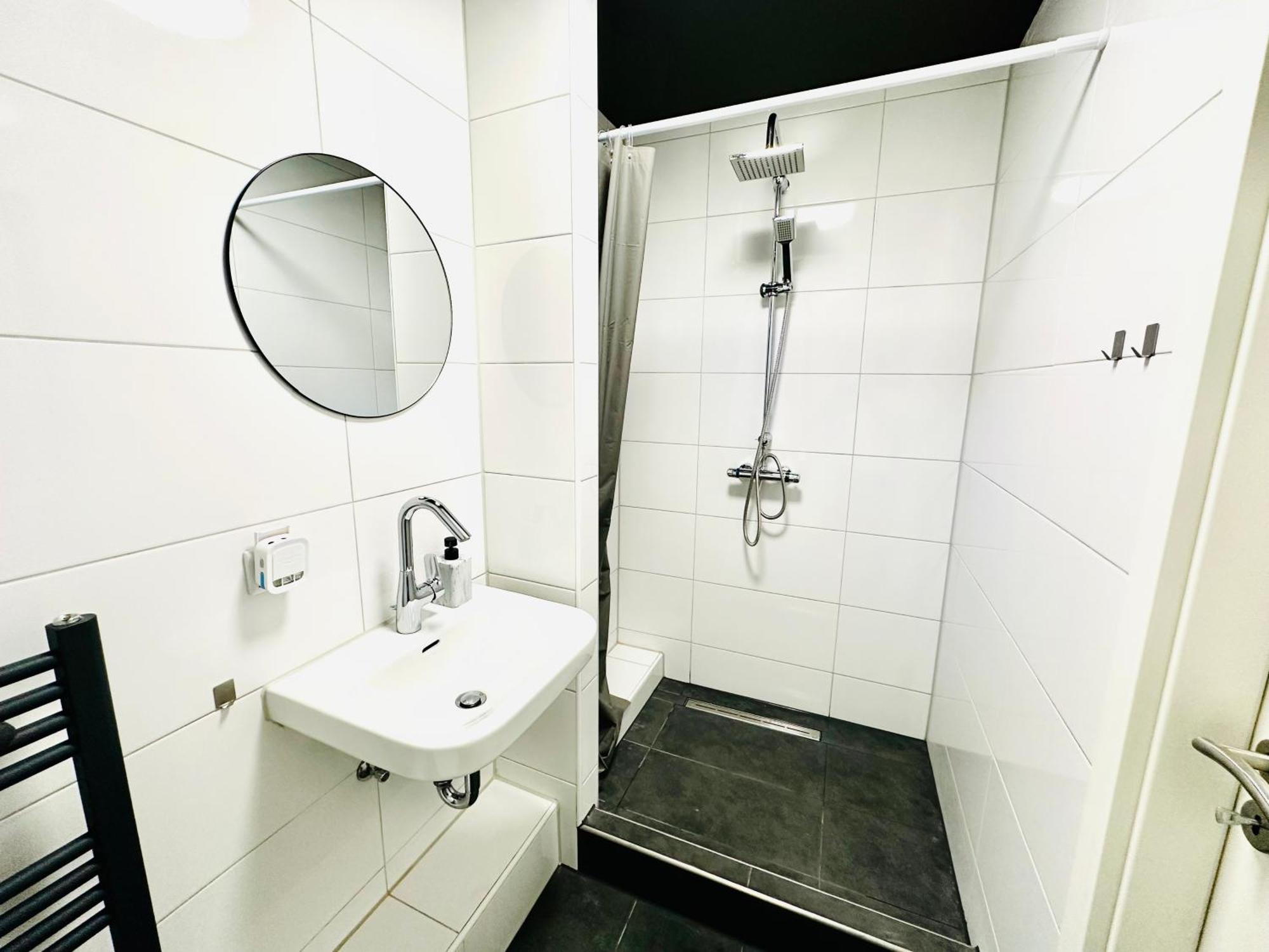 Keli Apartments Zentrum Olsztyn Bagian luar foto