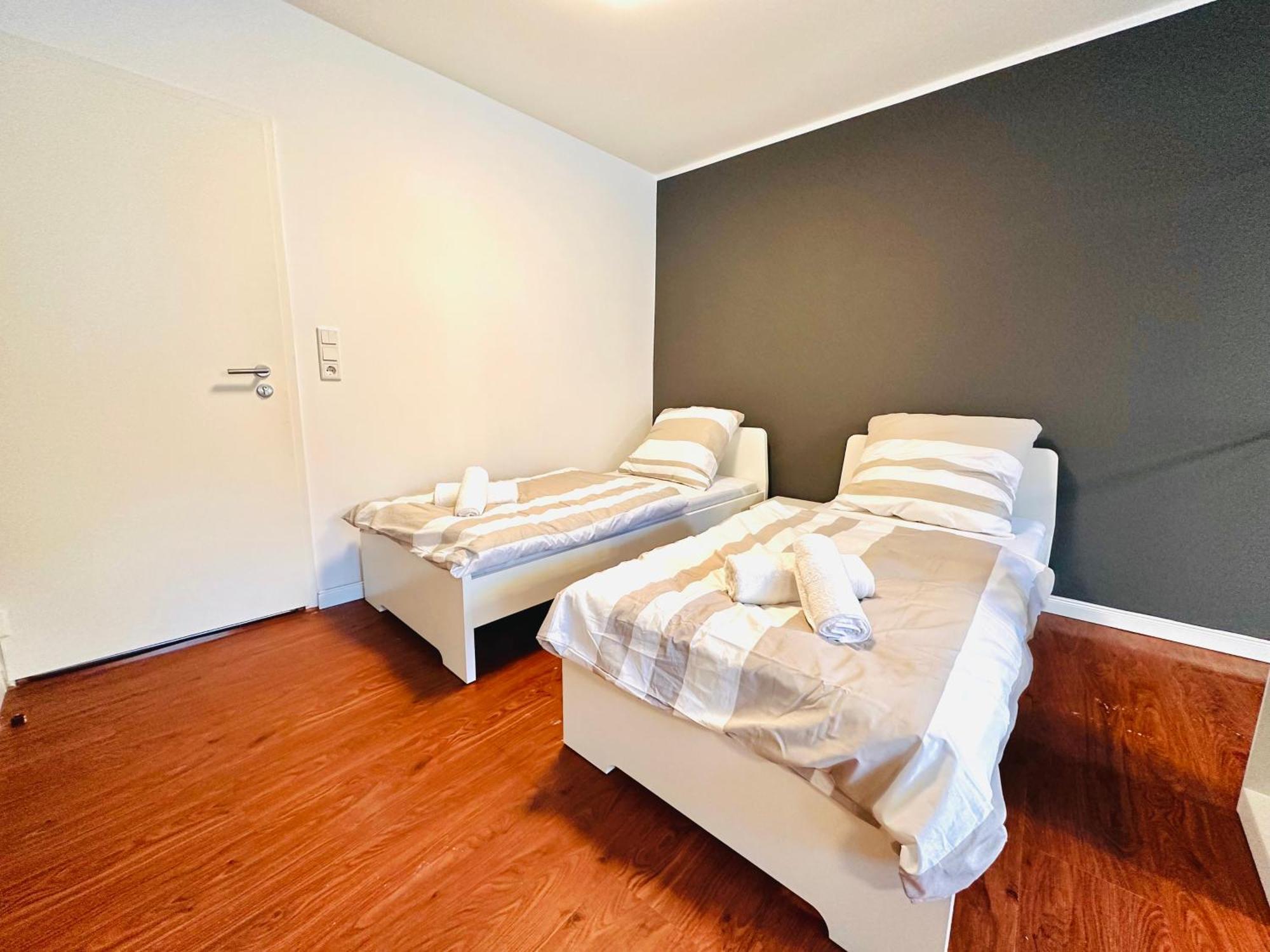 Keli Apartments Zentrum Olsztyn Bagian luar foto