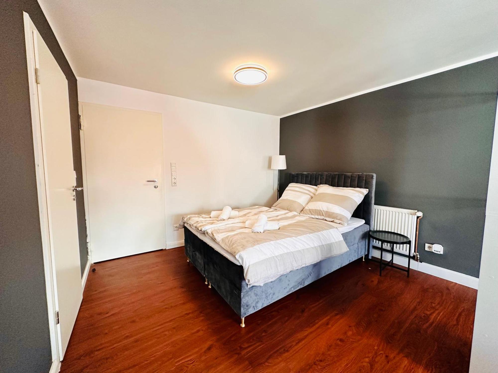 Keli Apartments Zentrum Olsztyn Bagian luar foto