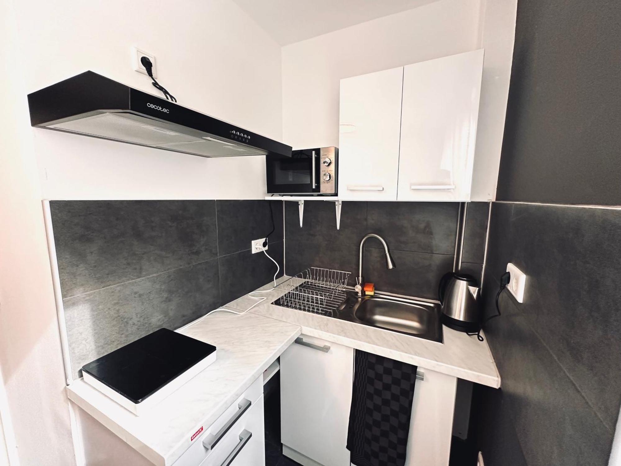 Keli Apartments Zentrum Olsztyn Bagian luar foto
