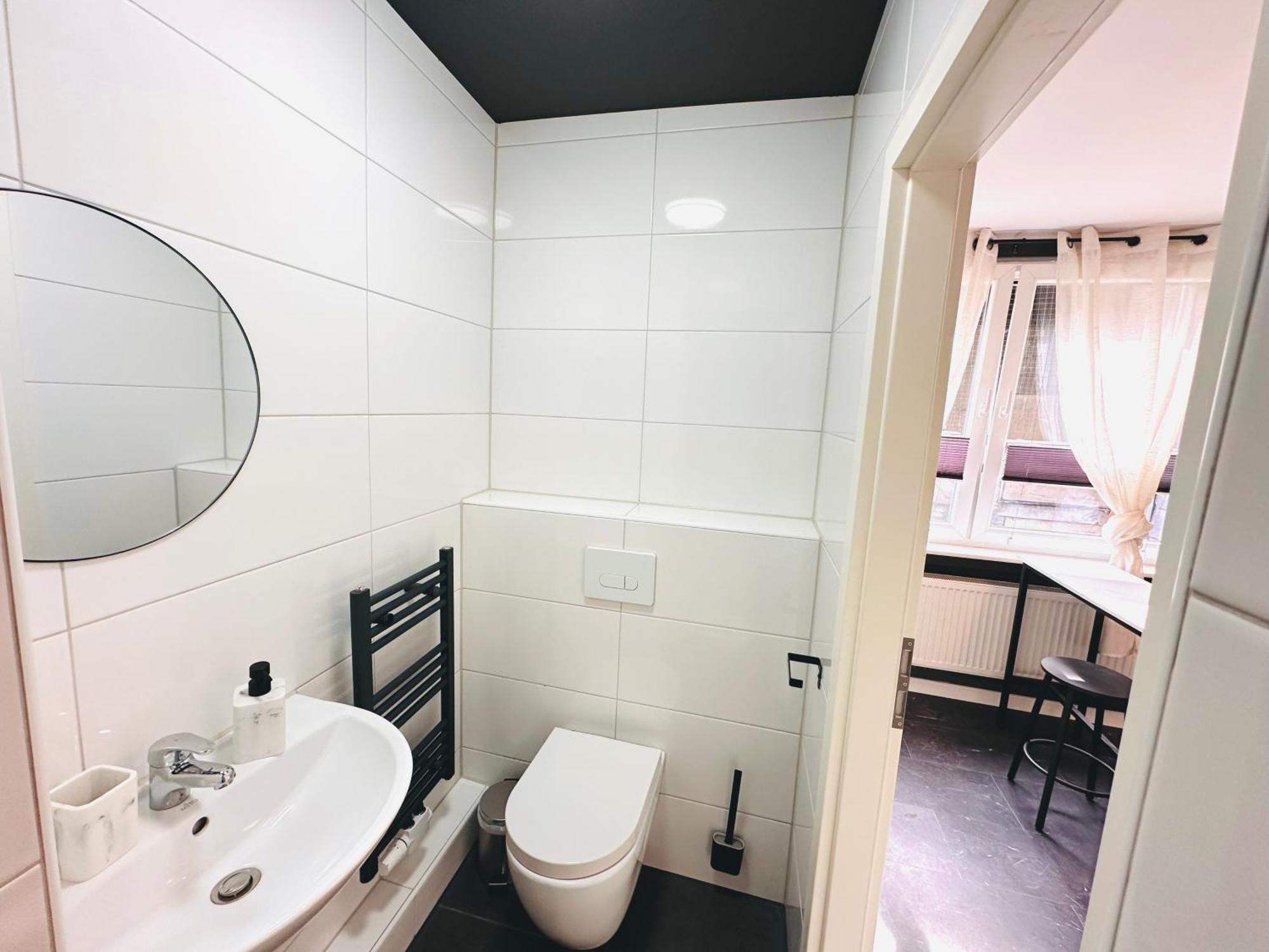 Keli Apartments Zentrum Olsztyn Bagian luar foto
